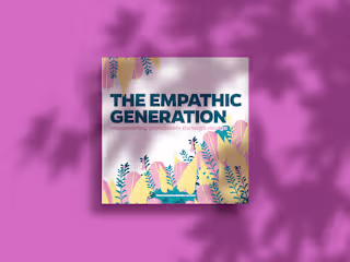 The empathic generation - Illustration