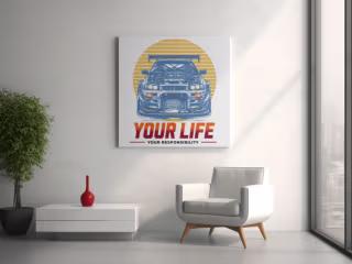 Wall picture