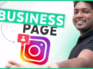 How to Create an Instagram Business Page | Make Money on Instag…
