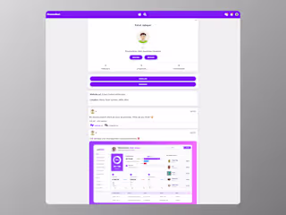 Social Network Project