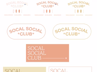 Brand Design for a Freelance Social Media Manager