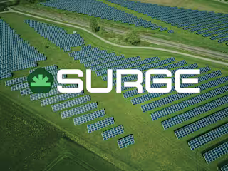 Renewable Solar Energy Logo                    |Brand Identity