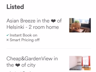 Airbnb Co-host