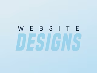 Website Designs