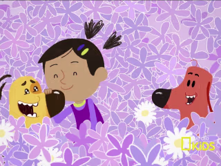 Doggy World animated series 