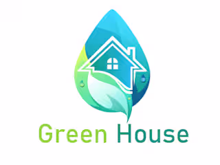 Logo Green House