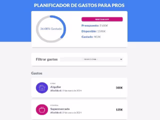 Expense Organizer