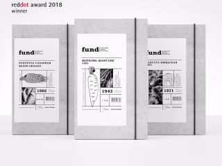 FUND Seed's package and branding concept :: Behance