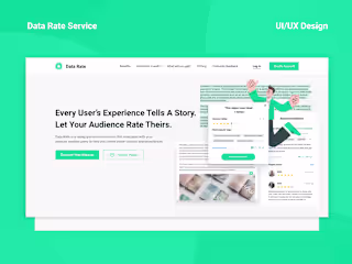 Design for Web application Data Rate