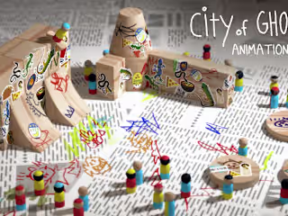 City of Ghosts - Netflix Series
