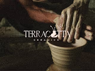 Branding for Terracotta an Italian Ceramic Studio