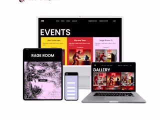 Event-Services Website