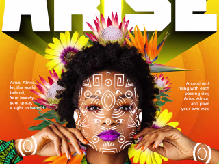 AFRICA ARISE
