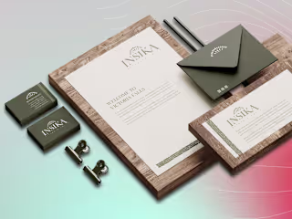 Business Stationary Design