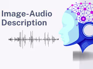 Advanced Image Audio Description