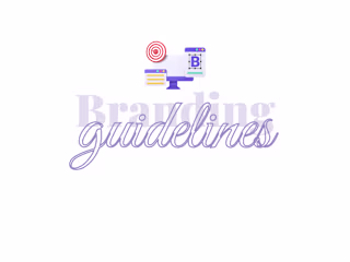 Brand & Identity Guidelines | Marketing Documents