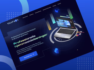 WEB DEVELOPMENT & MARKETING WEBSITE 