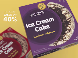 Melting Barriers: The Abilyn’s Frozen Bakery Rebrand