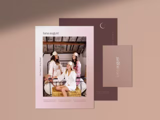 Luna August: E-commerce Beauty Brand