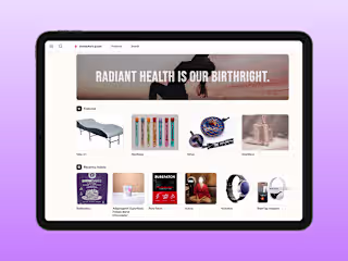 Biohackers.Guide – Interactive Health & Wellness Directory