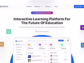 Learning management Tool | SaaS
