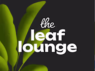 Branding - The Leaf Lounge