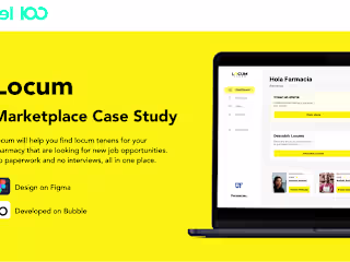 Marketplace Development Bubble.io