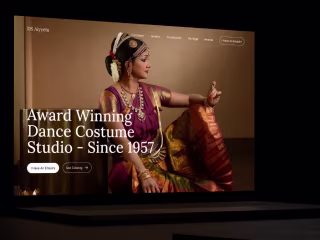 
DS Aiyyelu -Award Winning Dance Costume Studio