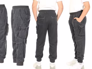 Boy’s Activewear, Track Pants & Athletic Basketball Shorts