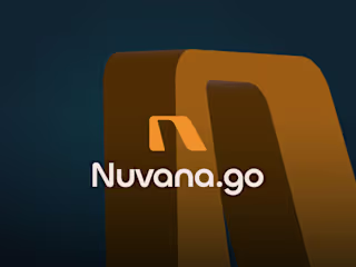 Logo & Brand Identity design for Nuvana.go