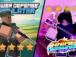 I Played Every Tower Defense Game on Roblox and Ranked Them - Y…