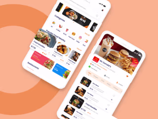 Food Delivery  Solution 