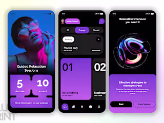 ZenFlow – Your Personal Relaxation & Stress Management Guide