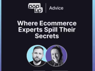 Popup Advice | Podcast