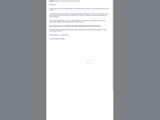 Sample Email that showcase the subscriber's interest - YouTube
