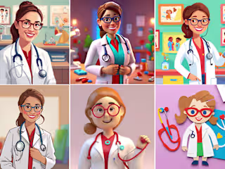AI Avatars | Influencers | Profiles