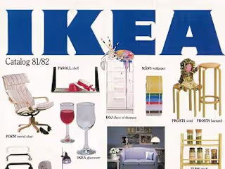 Consulting IKEA on social media trends