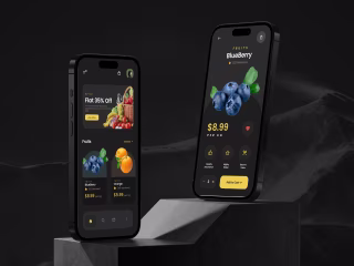QuickGro - Grocery App