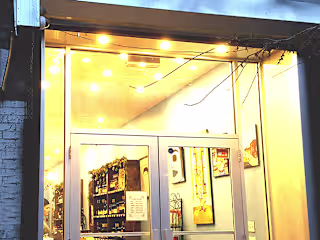 Business Logo & Signage