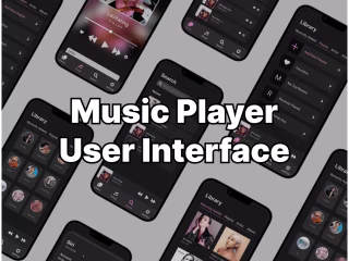 Online Music Streaming Platform