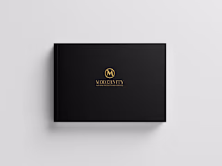 Catalog Design - Modernity Art on Behance