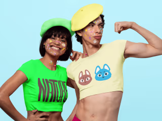 Apparel for Ecommerce