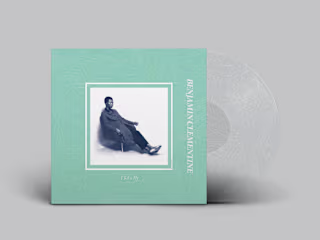 Benjamin Clementine Rebranding