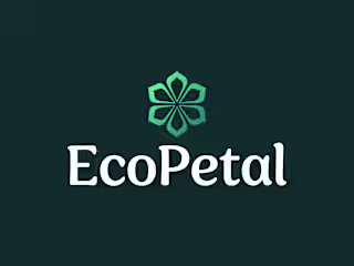 EcoPetal — logo design