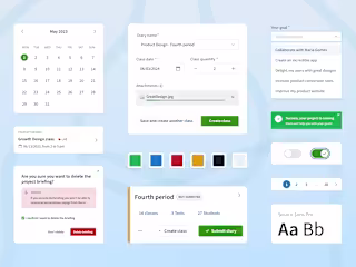 Design System for multidevice products