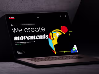 Knowledge Units Marketing Website