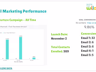 Email Marketing Manager