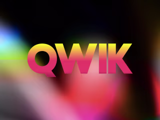 Qwik | Brand Identity 