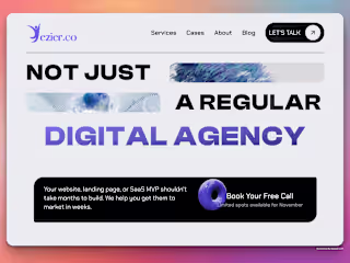 Ezier.co Official Website