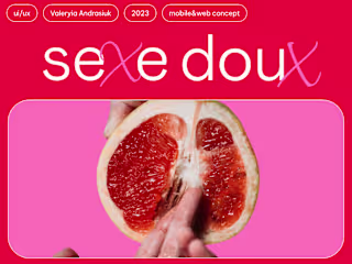E-commerce website design